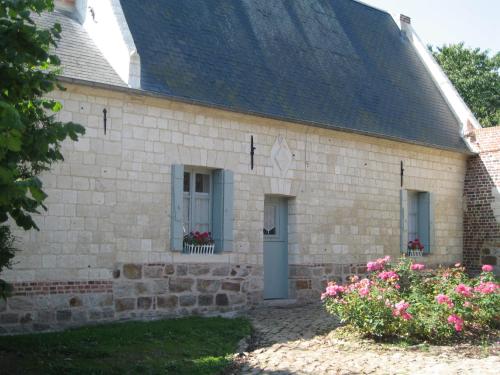 Gite de l'Abbaye d'Etrun Étrun france