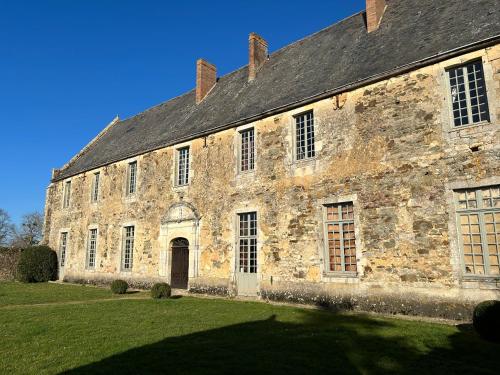 Gîte de l'Abbaye de champagne Rouez france