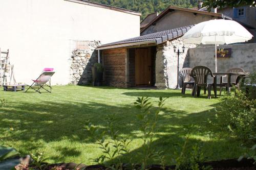 Gite de l'Amistat Vicdessos france