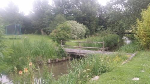 Gite de l'Ancien Moulin Valmont france