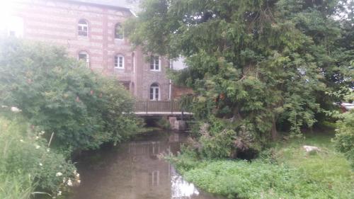 Appartement Gite de l'Ancien Moulin 32 rue Andre Fiquet Valmont