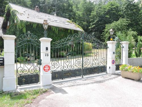 Gîte de l'Ancienne Scierie Andlau france