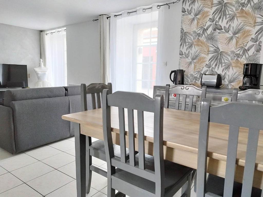 Maison de vacances Gîte de l'Archange 16 rue du mail, 85700 Saint-Michel-Mont-Mercure
