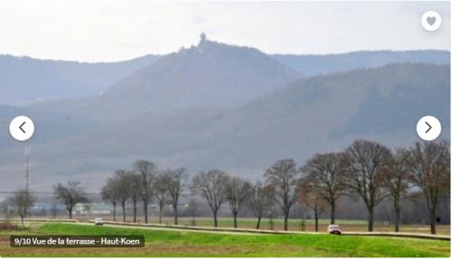 GITE DE L'AUBACH Ebersheim france