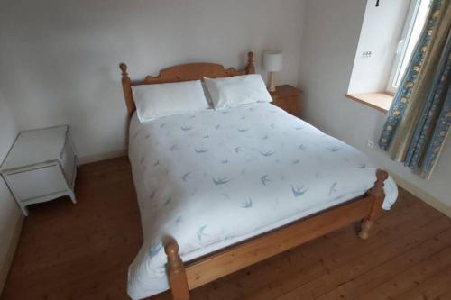 Maison de vacances Gîte de l'auge fleurie Rosquelfen 4 Hent Milin Liskuis Laniscat