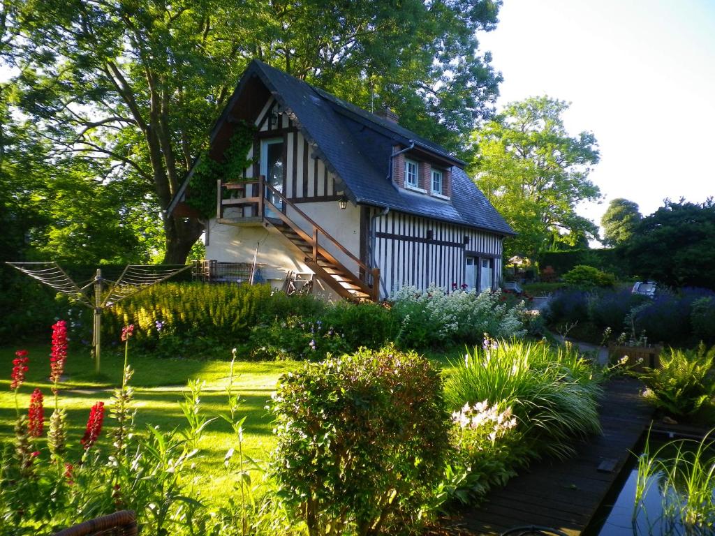 Maison de vacances Gîte de l'Augérois 333 Chemin des Londes, 27210 Fatouville-Grestain