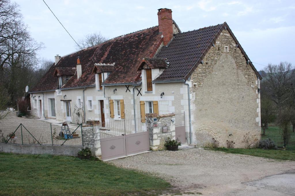 Maison de vacances gite de l'aunay l'aunay, 36700 Fléré-la-Rivière