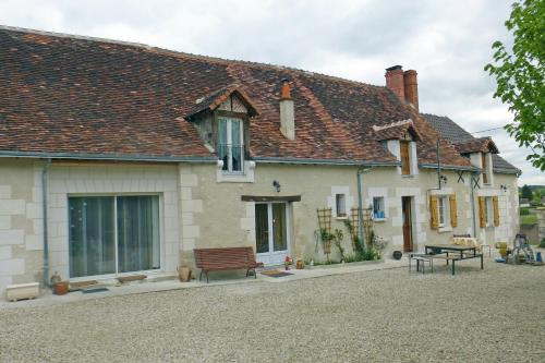 gite de l'aunay Fléré-la-Rivière france