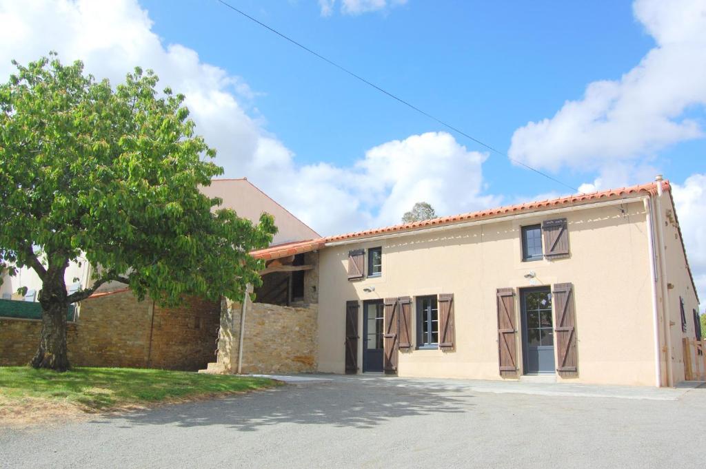 Maison de vacances Gîte de l'Échaudi 19 Rue du Puits Sans Tour, 85210 La Réorthe