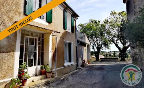 Gîte de l'Eclotine Saint-Théodorit france