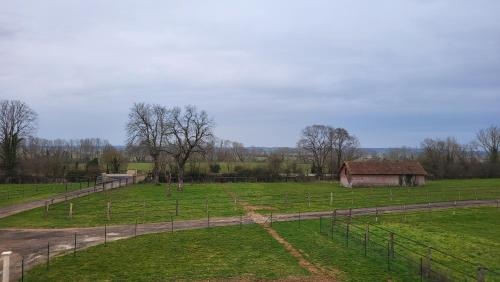 Villa gite de l'écurie Château de Gassard Saint-Samson