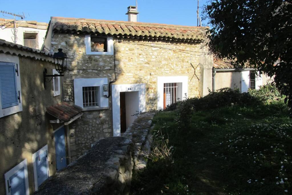 Maison de vacances Gite de L'église 9 Rue de l'Église, 84110 Sablet