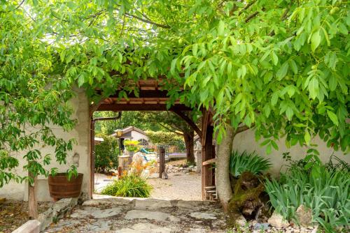 Gîte de l'eléphant Murs-et-Gélignieux france