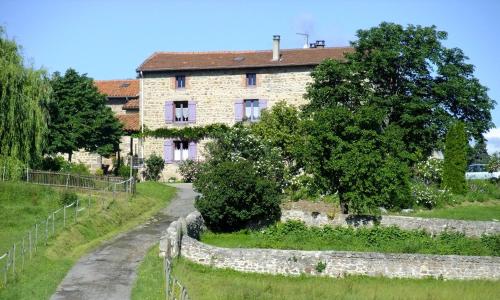 Maison de vacances Gite de l'Elevage de la Mûre Lieu dit La Mure -St Just St Rambert Saint-Just-Saint-Rambert