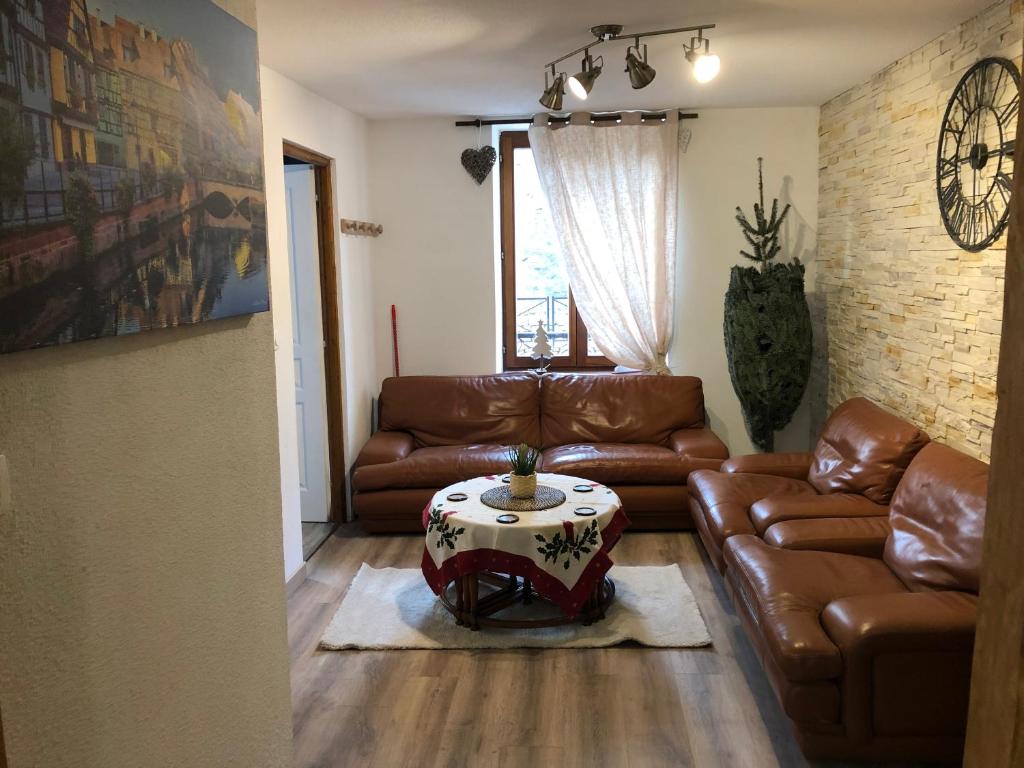 Appartement Gîte de l'Est 1 15 Rue de l'Est, 68000 Colmar