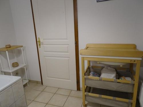 Maison de vacances Gîte de l'est 2 1er étage 15 rue de l'est Colmar