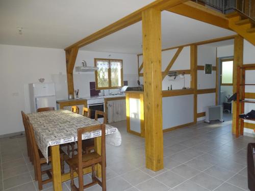 Maison de vacances Gite de l'étang 5, route de l'étang Belval-en-Argonne