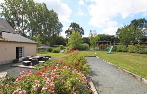 Maison de vacances Gîte De L'Etot Fossey L'Etot Fossey Marchésieux