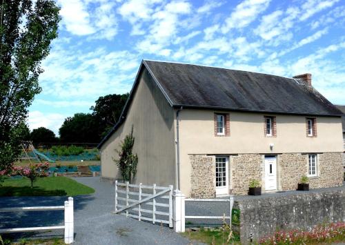 Gîte De L'Etot Fossey Marchésieux france