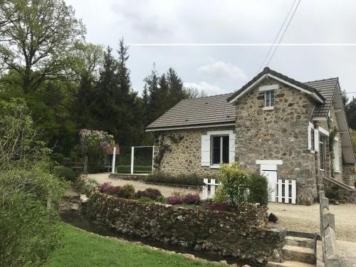 Maison de vacances Gite de L'Hirondelle Le Lohan aux Bois Mareuil-en-Brie