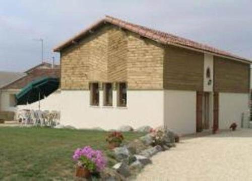 Gîte de l'Ivronnière La Ronde france