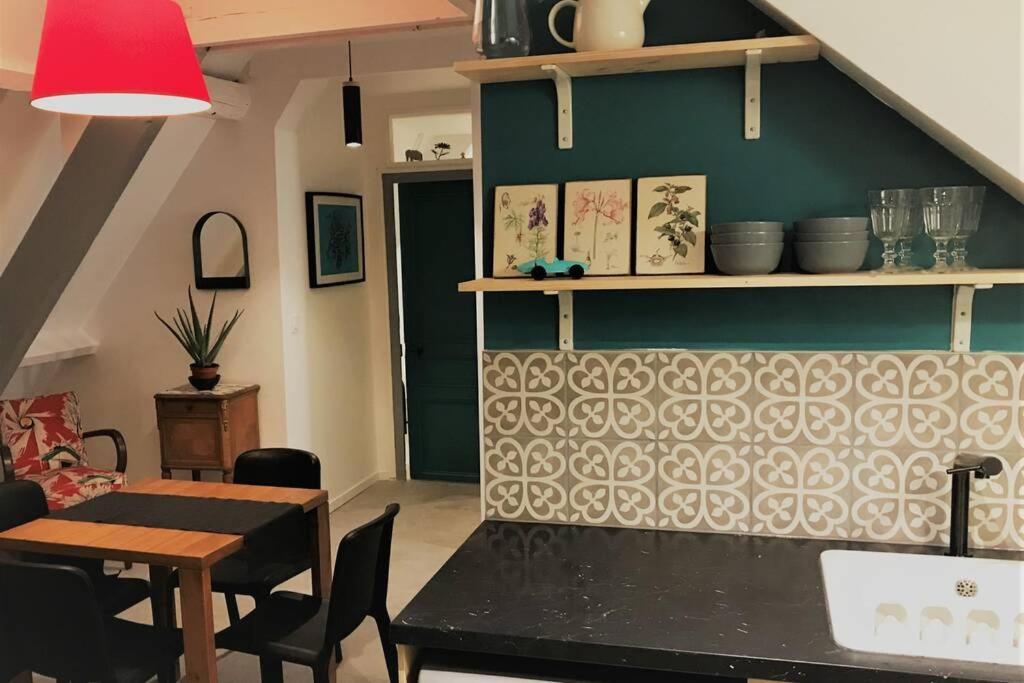 Appartement Gite de l observatoire 6 personnes 184 Rue de l ermitage, 37100 Tours