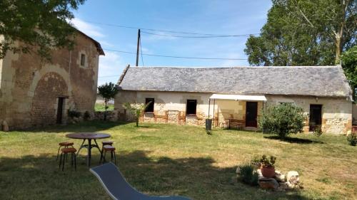 Maison de vacances Gîte de l'Octroy Poitou lieu dit Terzay Oiron