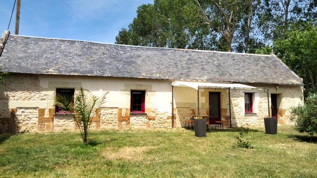 Maison de vacances Gîte de l'Octroy Poitou lieu dit Terzay, 79100 Oiron