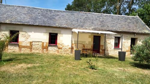 Gîte de l'Octroy Poitou Oiron france