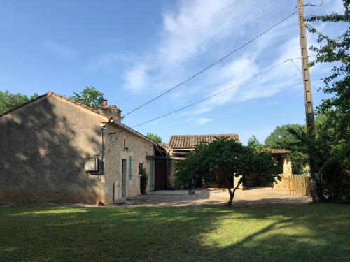 Maison de vacances gîte de l oustalneou jean borie Cuzorn