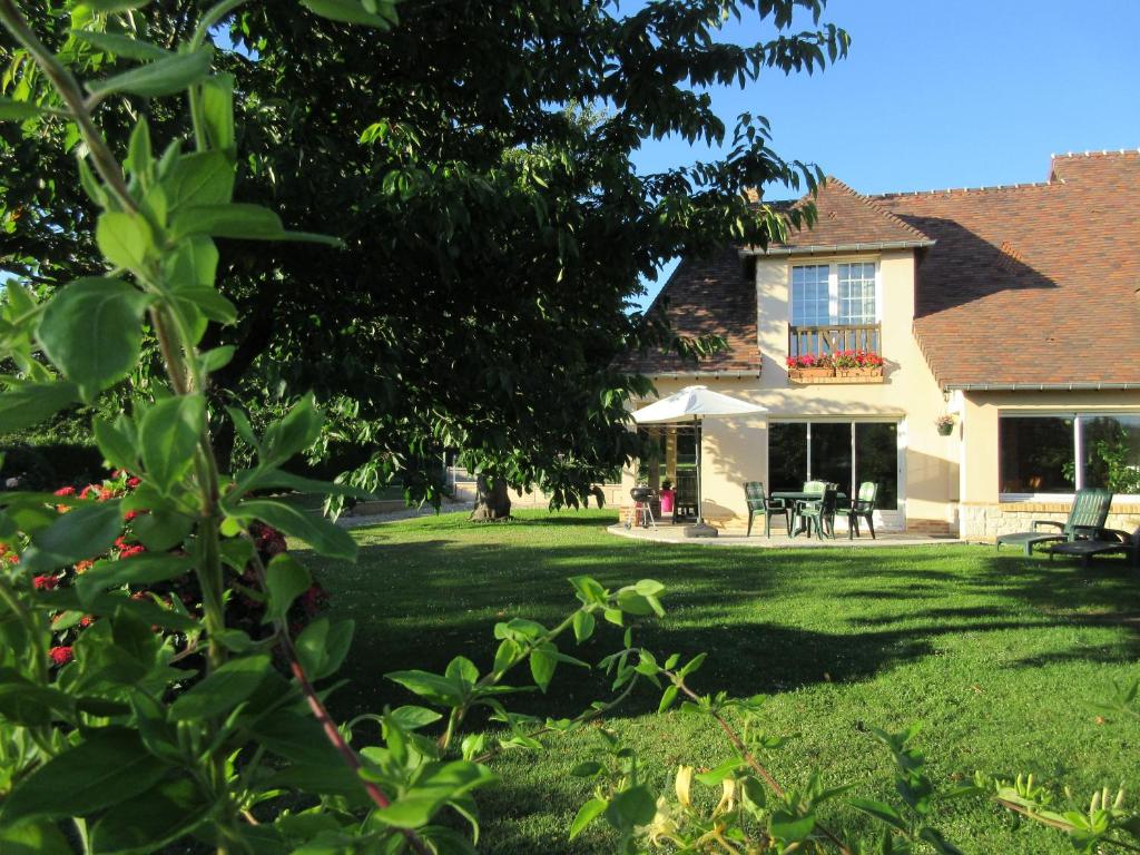 Maison de vacances Gite De La Balle De Golf 600 Rue De La Haute Ville, 76480 Jumièges