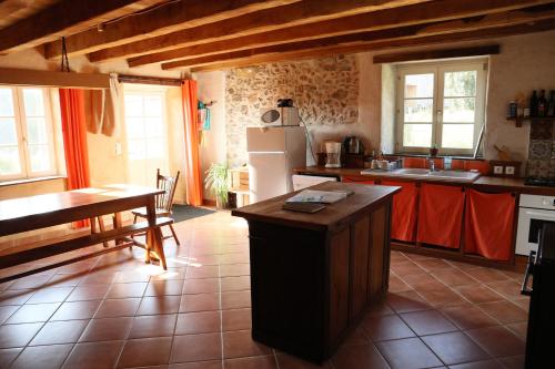 Gîte de la Barlière Secondigny france