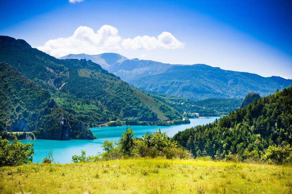 Gite de la Baume , Aux Délices du Verdon Castellane france