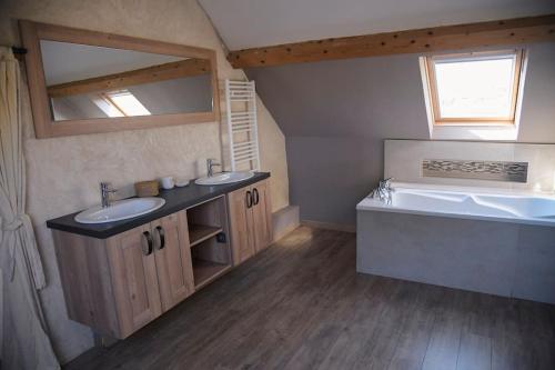Villa Gîte de la bergerie côte d'Opale 10 Route de Wierre Effroy Souverain-Moulin