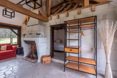 B&B / Chambre d'hôtes Gîte de la Besnardière 7 Rue de la Besnardière Mareuil-sur-Cher