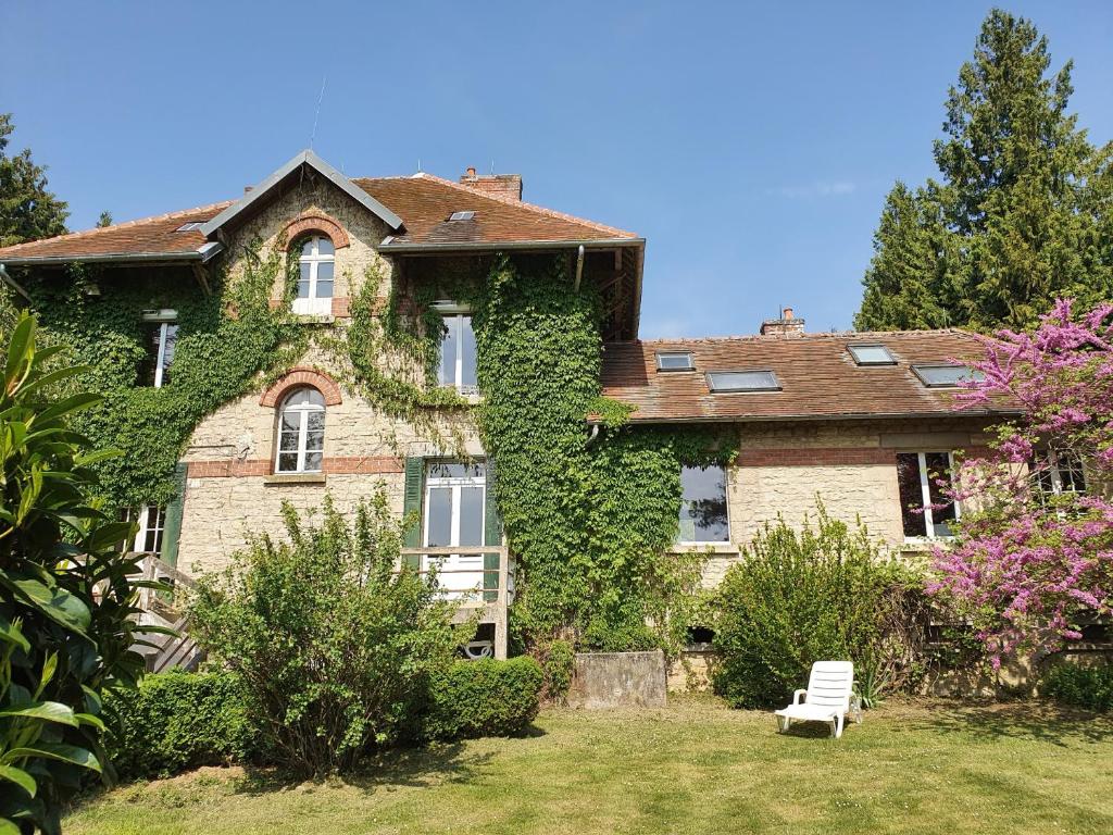 Maison de vacances Gîte de la Bove Ferme de la Bôve, 02860 Bouconville-Vauclair