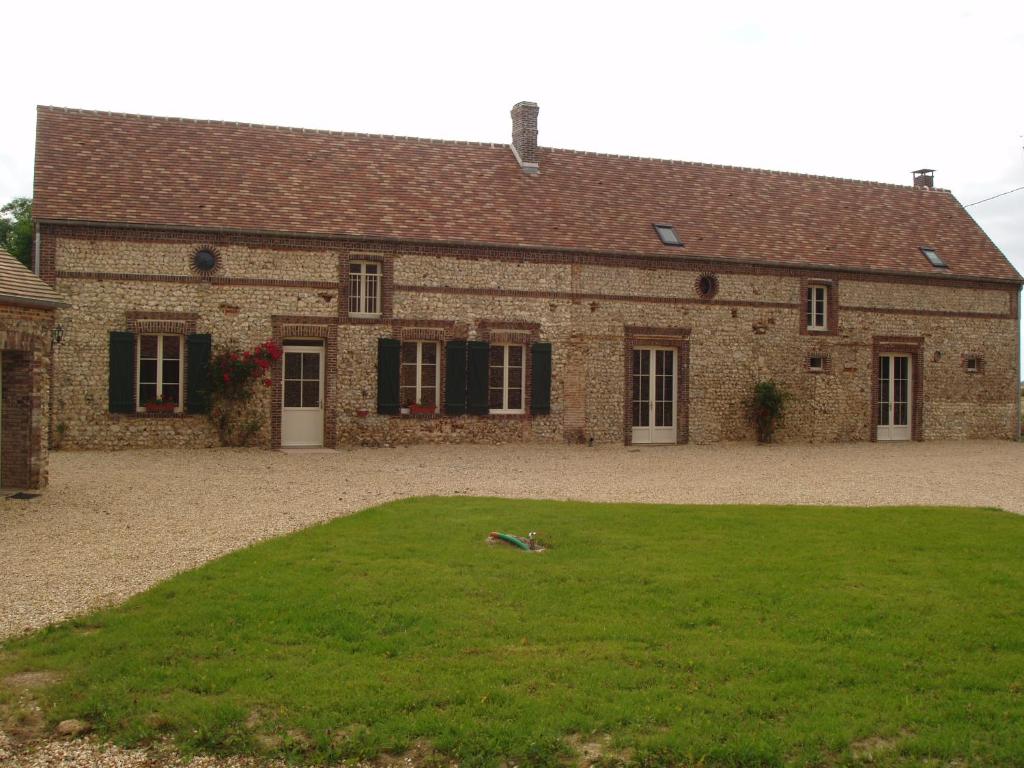 Maison d'hôtes GITE DE LA BRETILLIERE 5 lieu dit la Bretilliere, 61290 Les Menus