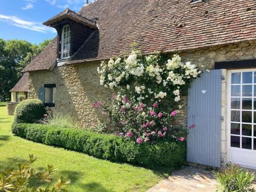 Maison de vacances Gîte de la Brûlonnière La Brulonnière Torcé-en-Vallée