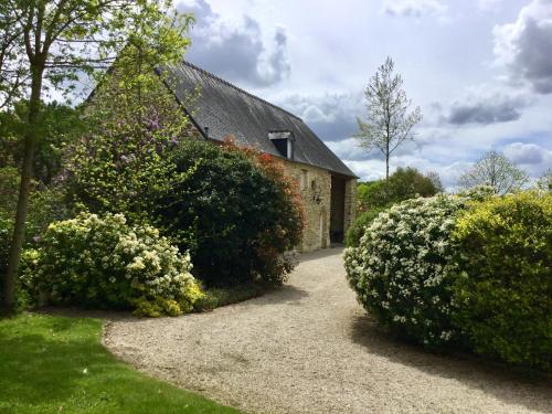 Maison de vacances Gîte de la Butte ferme de la butte 353 Route du tronquay Le Molay-Littry