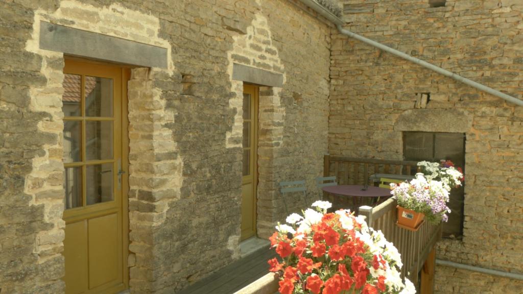 Appartement gîte de la Cabotte 2 Chemin Coquin, 21150 Bussy-le-Grand