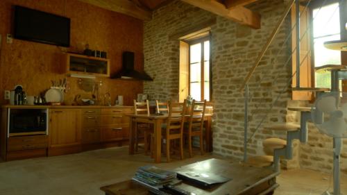 Appartement gîte de la Cabotte 2 Chemin Coquin Bussy-le-Grand