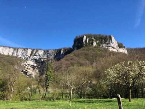 Gite de la cascade Les Planches-près-Arbois france