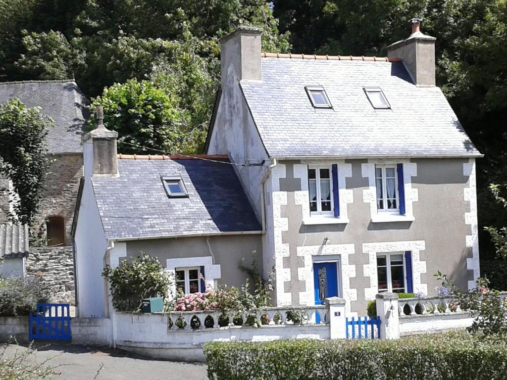 Maison de vacances Gîte de la Chapelle 5 rue de la chapelle, 22220 Trédarzec