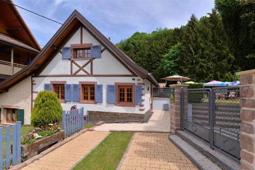 Gîte de la Chapelle des Mineurs Sainte-Marie-aux-Mines france