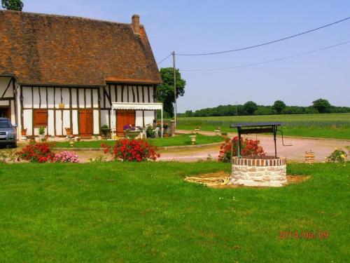 Maison de vacances Gîte de la Clairerie LD La Clairerie Champcevrais