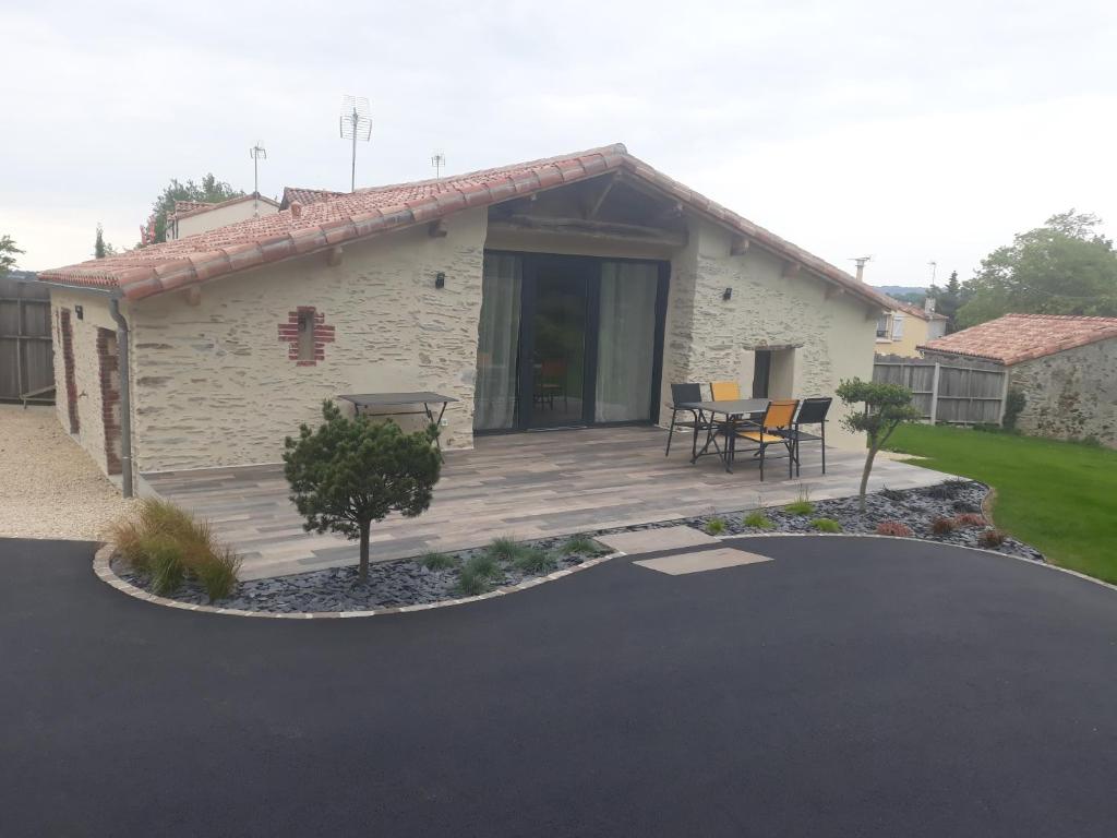 Maison de vacances Gîte de la Colinière 4 personnes 3bis Fief Milon, 85510 Le Boupère