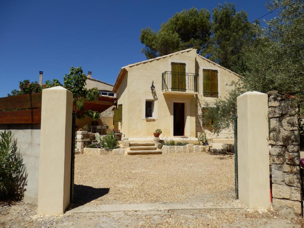 Maison de vacances Gite de la Coste 450 chemin de la Coste, 30980 Langlade