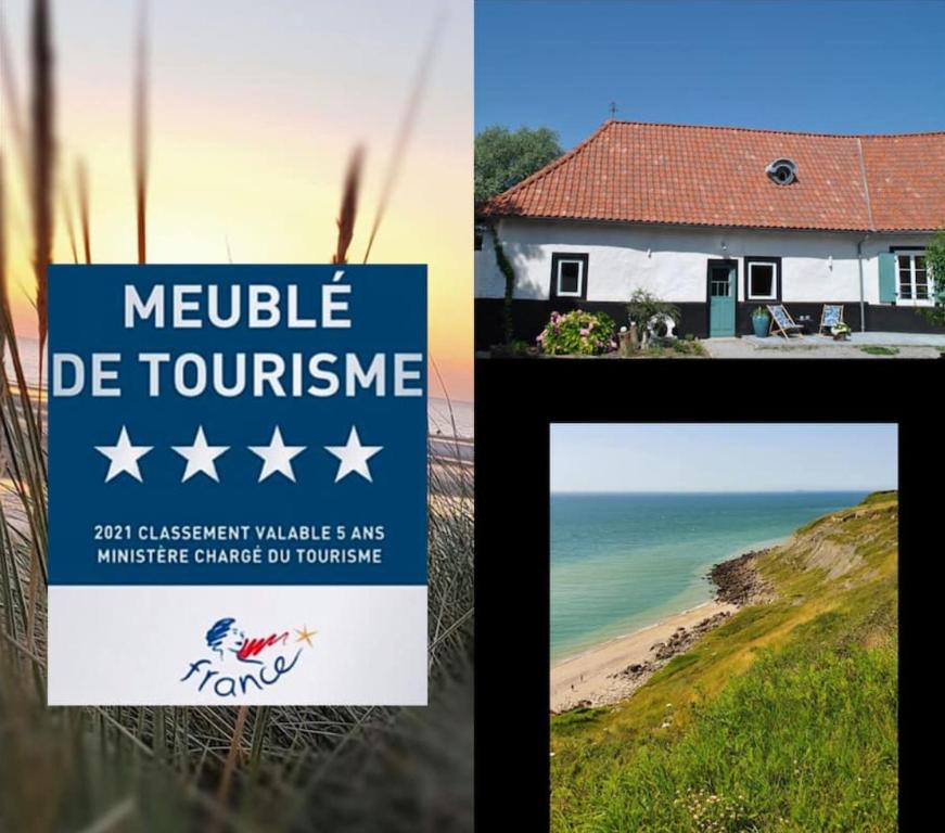 Maison de vacances Gîte de la Coursevière - Proximité des plages de la Côte d Opale, Nausicaá et Montreuil-Sur-Mer 3 Impasse Eustache le Moine, 62830 Doudeauville