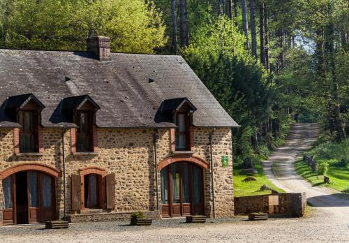 Chalets Gite de la Croix du Hêtre La Croix du Hêtre Le Bois du Tay Hambers