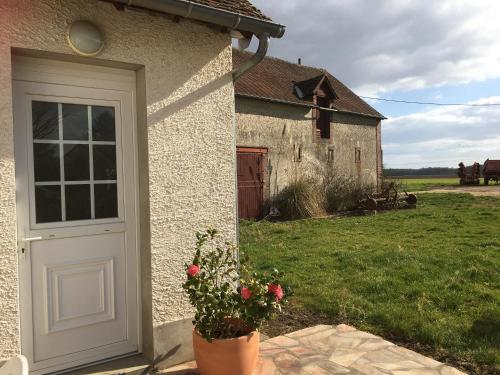 Maison de vacances Gite de la Ferme des Haies 15 Rue de la Libération Champigny-la-Futelaye